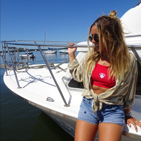 Rustic button up - Picture 2 of 4